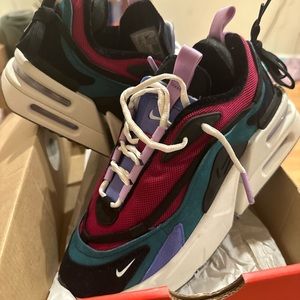 Nike Air Max Furyosa 
Size 8.5W 
Worn Once
Original Box